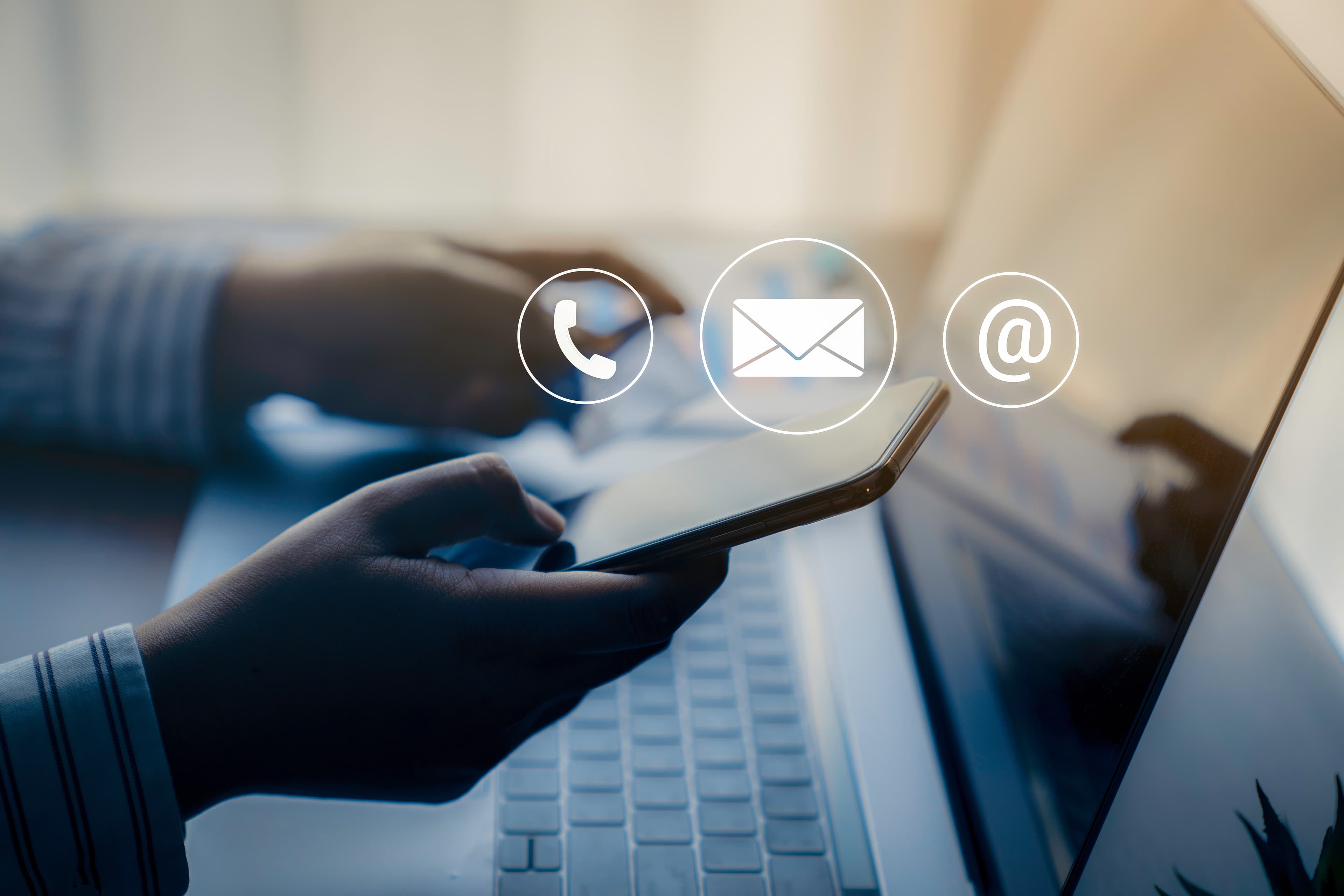 Connect with Infinics Team